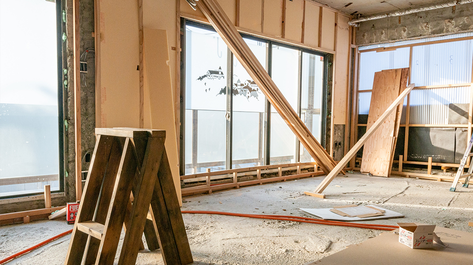 住まいを「再設計」するリノベーション